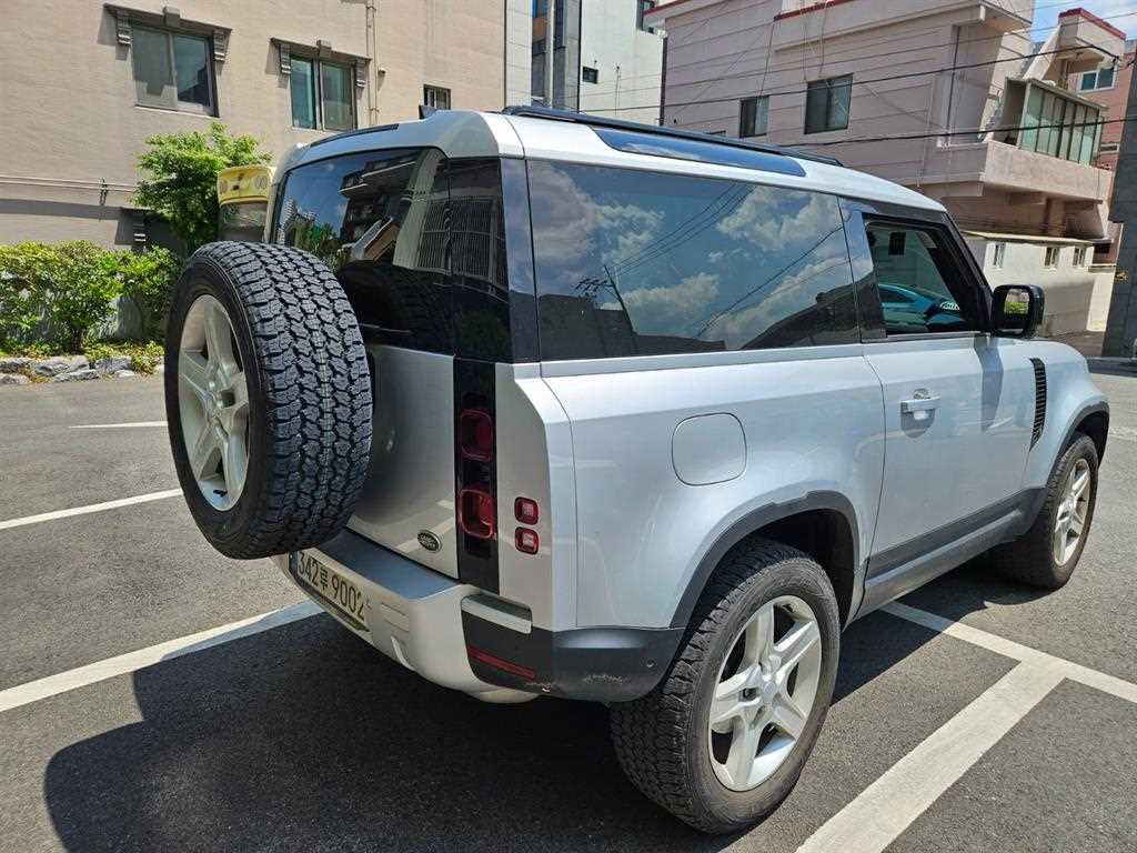 Land Rover Defender - Vista 6