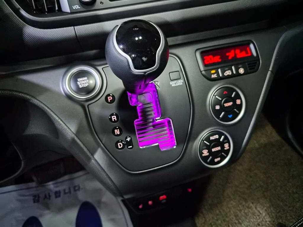 KIA Ray - Vista 12