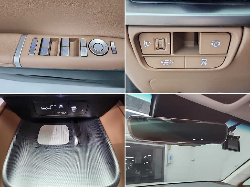 HYUNDAI Grandeur 2023 Blanco - Importación desde Corea - HF Imports Iquique - Foto 17