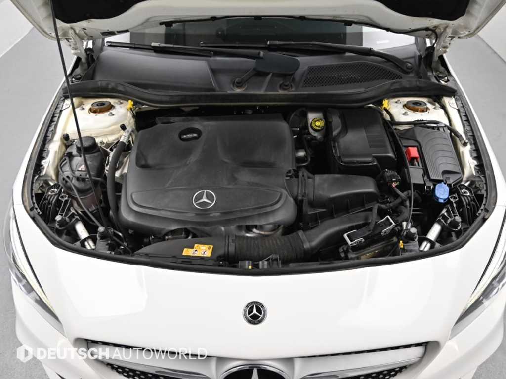 Mercedes Benz CLA Class - Vista 6