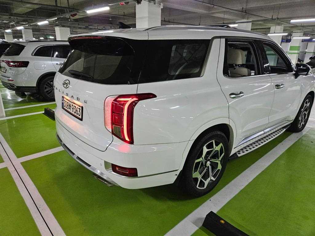 HYUNDAI Palisade - Vista 6