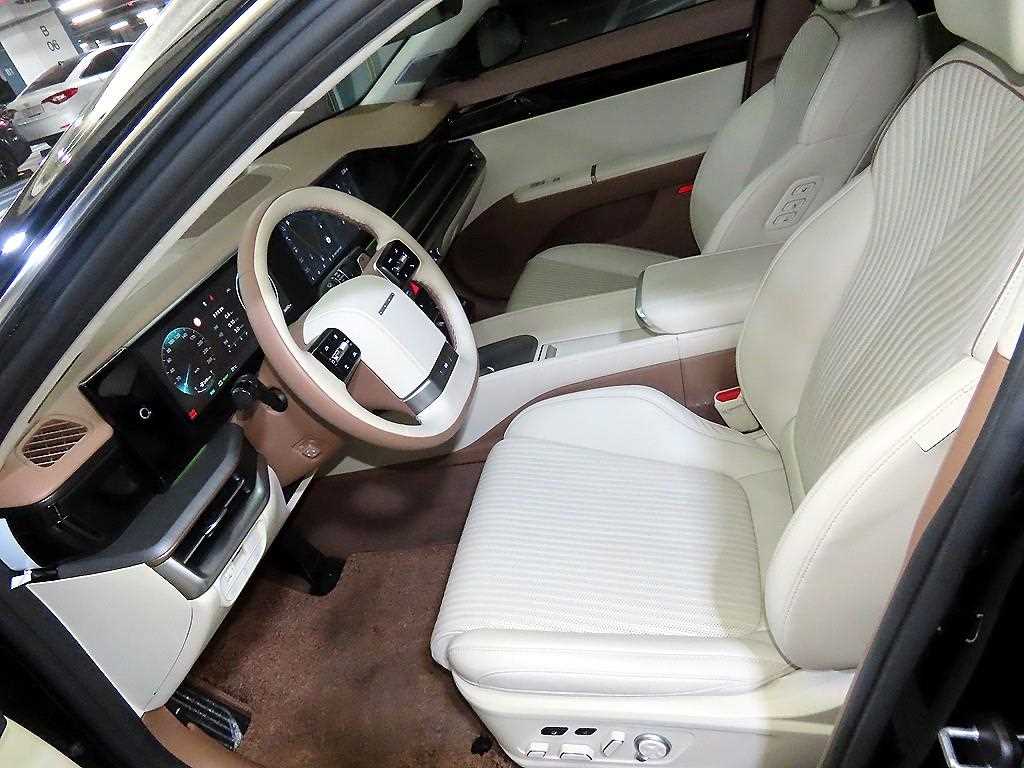 HYUNDAI Grandeur - Vista 6