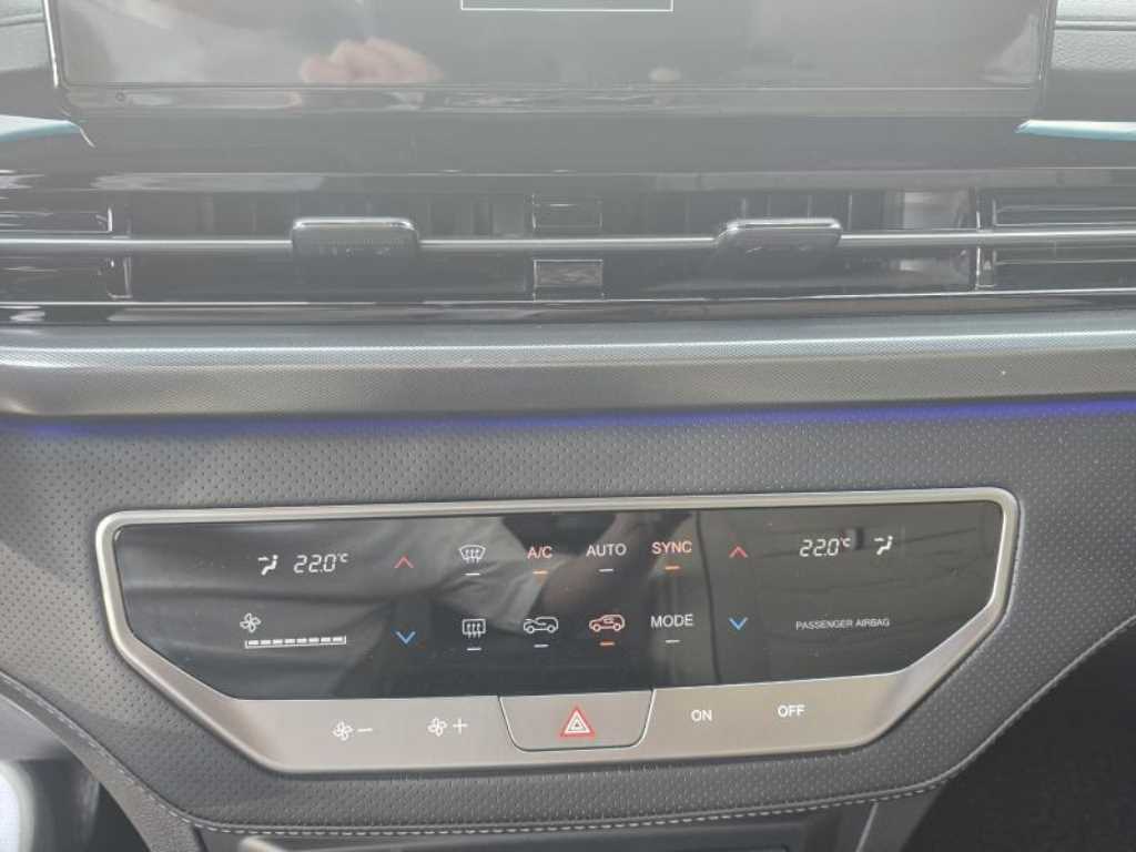 Ssangyong Rexton - Vista 9