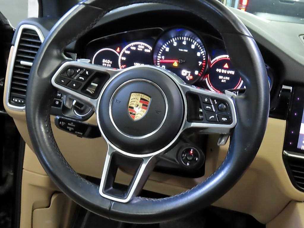 Porsche Cayenne - Vista 10