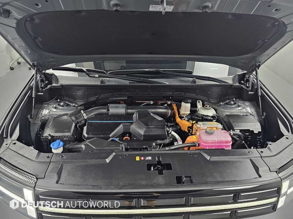 HYUNDAI Santa Fe - Vista 6