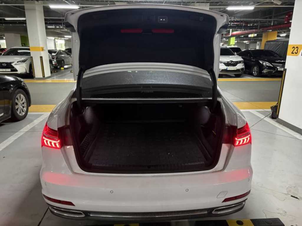 Audi A6 2023 Blanco - Importación desde Corea - HF Imports Iquique - Foto 18