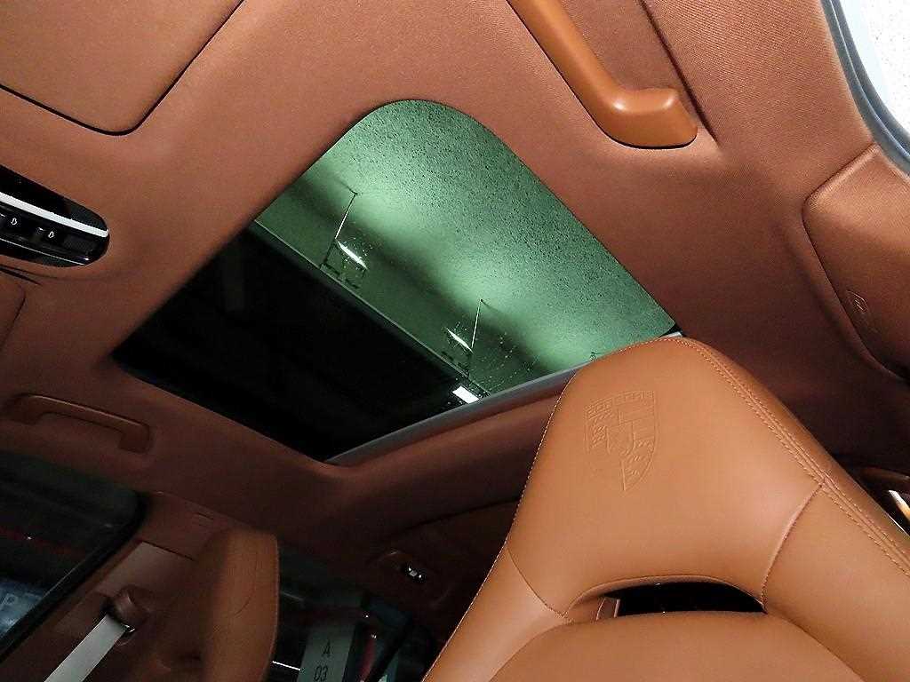 Porsche Panamera 2020 Blanco - Importación desde Corea - HF Imports Iquique - Foto 14