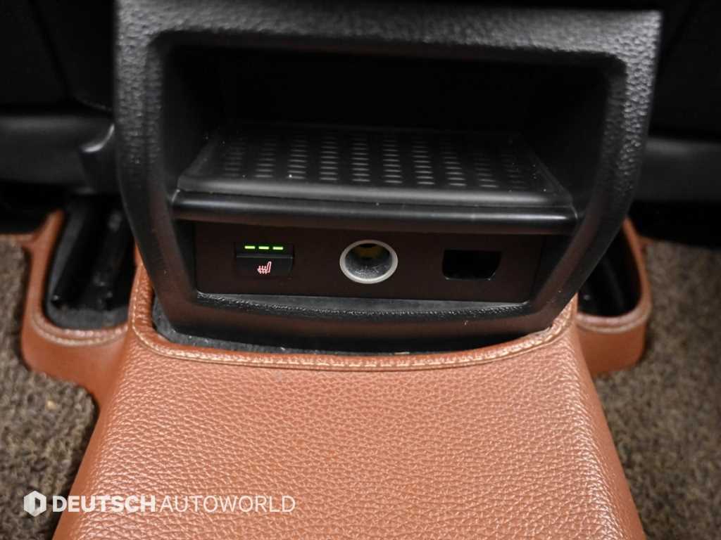 BMW X3 2015 Azul - Importación desde Corea - HF Imports Iquique - Foto 16