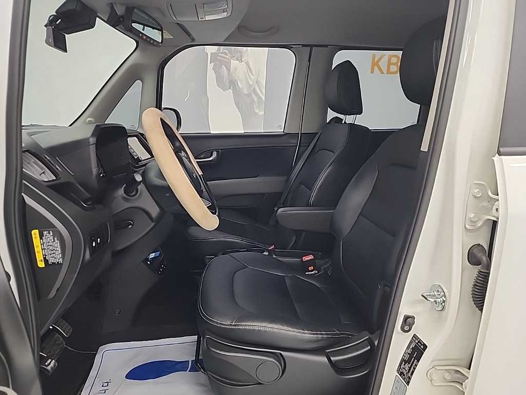 KIA Ray 2023 Blanco - Importación desde Corea - HF Imports Iquique - Foto 13
