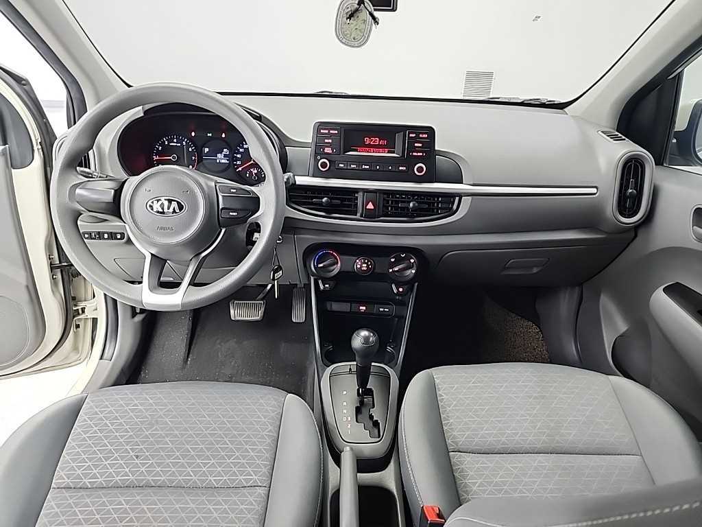 KIA Morning - Vista 7