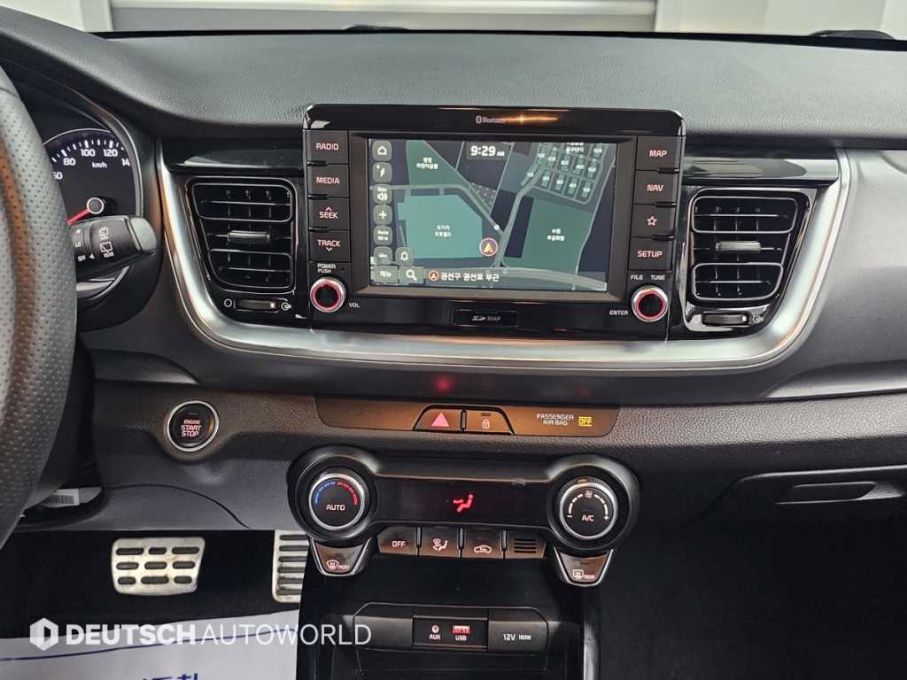 KIA Stonic 2020 Azul - Importación desde Corea - HF Imports Iquique - Foto 14