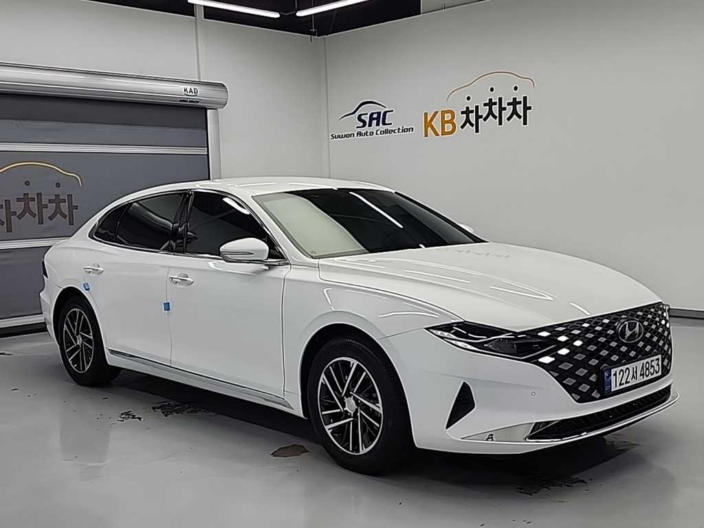 HYUNDAI Grandeur - Vista 4