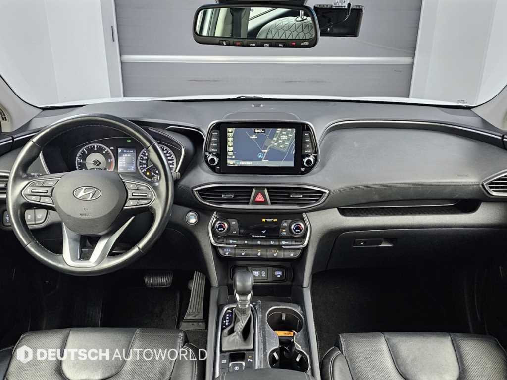 HYUNDAI Santa Fe - Vista 8