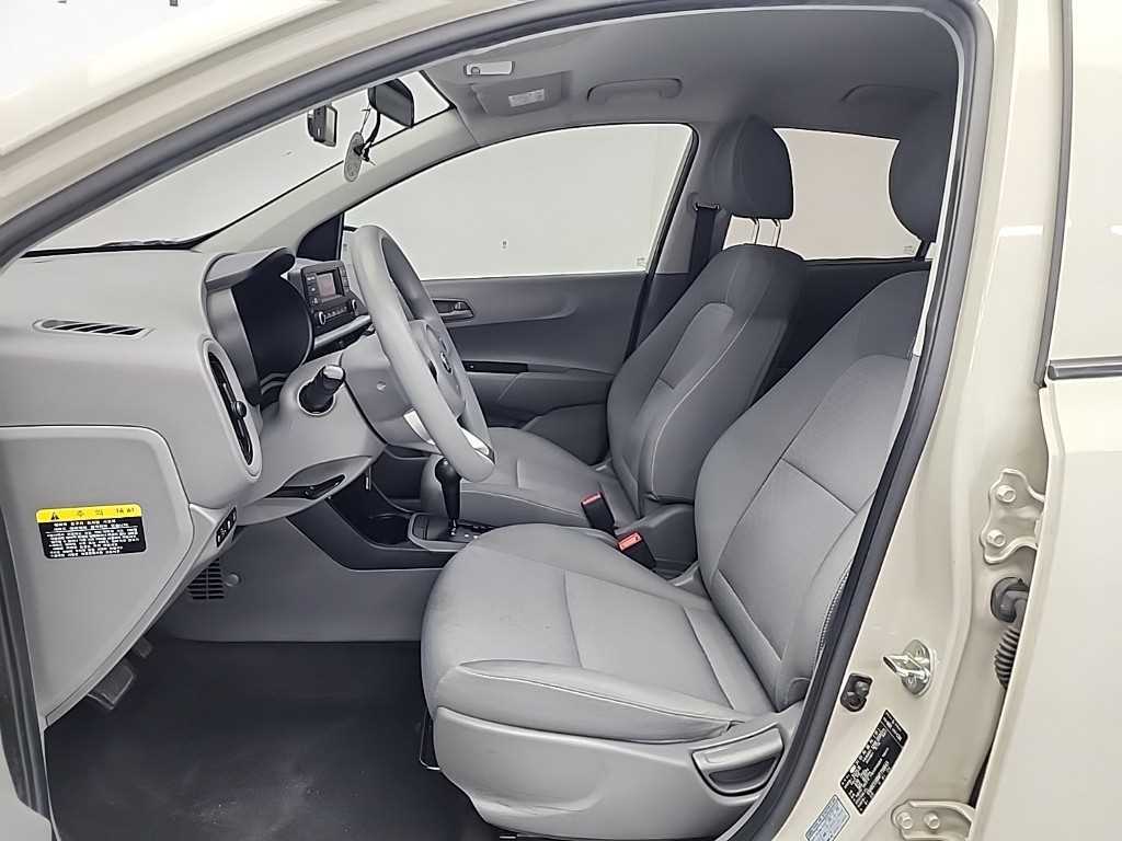 KIA Morning - Vista 11