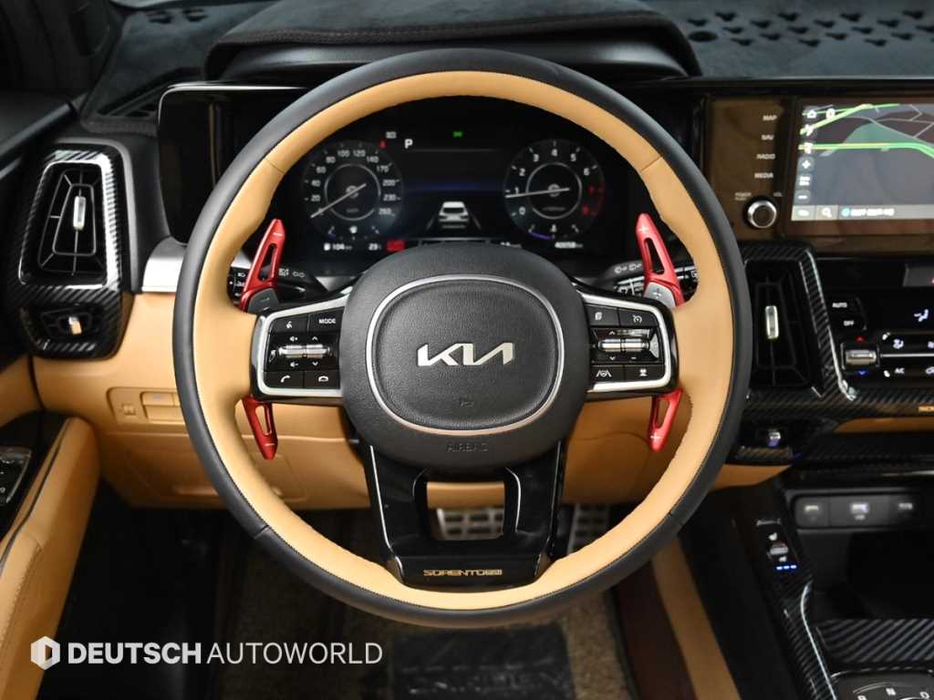 KIA Sorento 2023 Negro - Importación desde Corea - HF Imports Iquique - Foto 13
