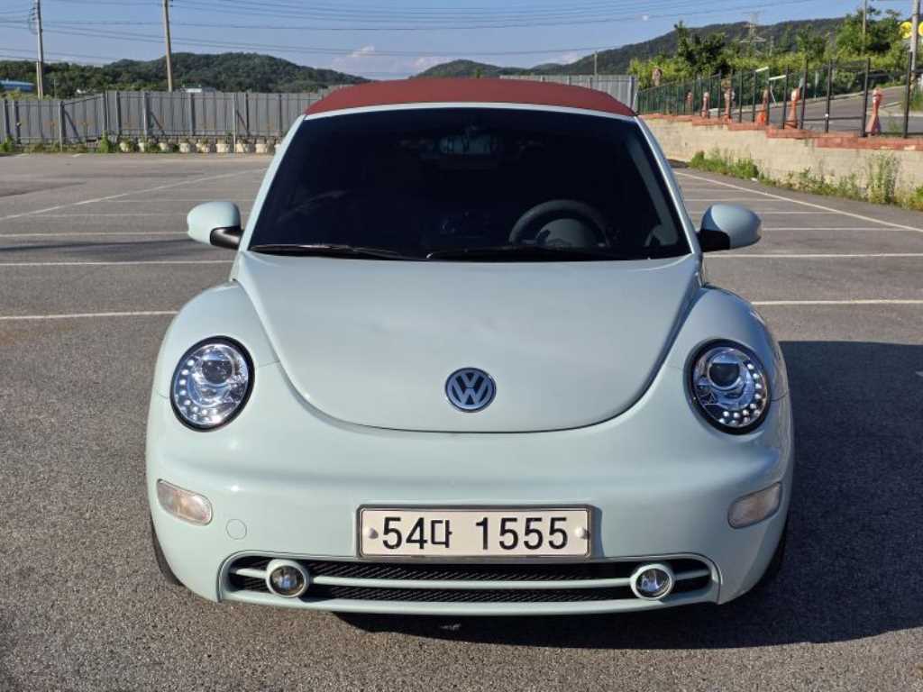 Volkswagen Beetle - Vista 7