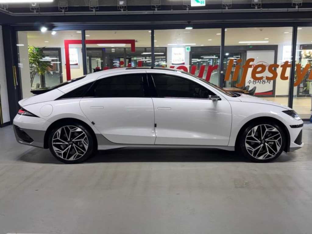 HYUNDAI Ioniq 6 - Vista 3