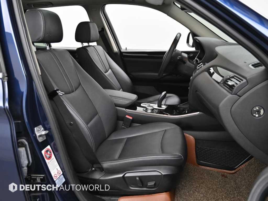 BMW X3 - Vista 10