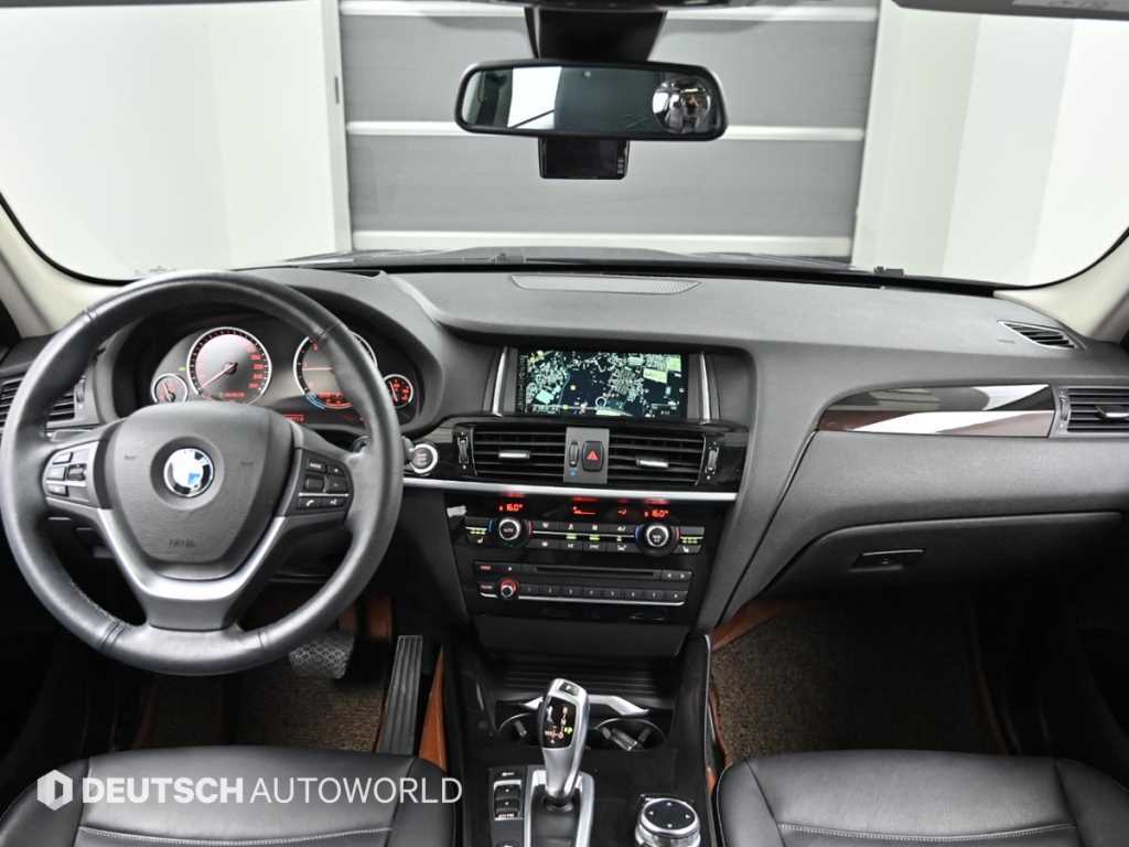 BMW X3 - Vista 7