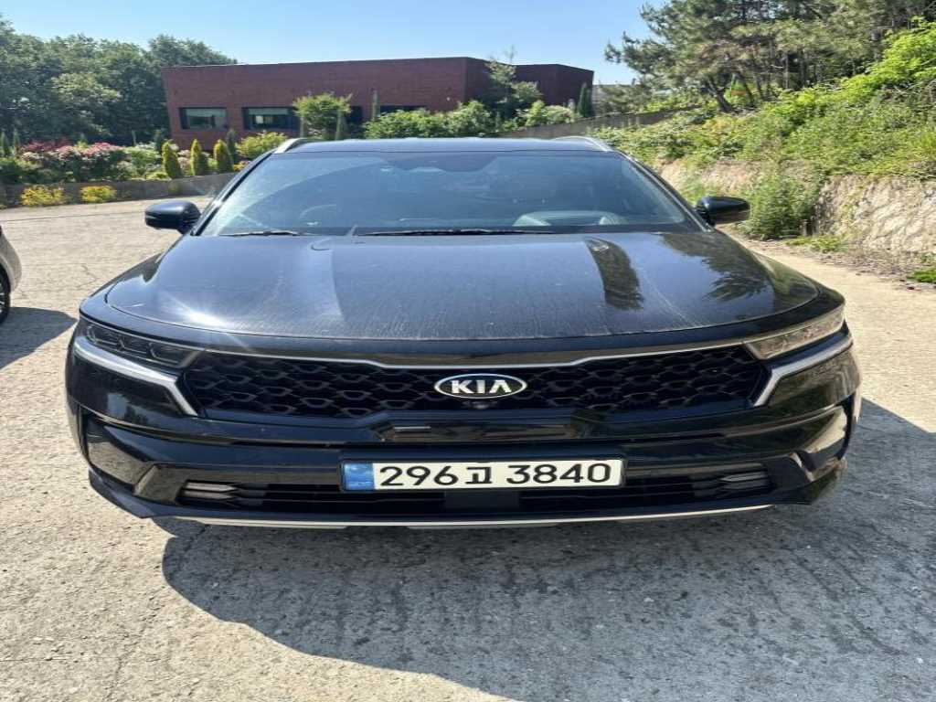 KIA Sorento 2021 Negro - Importación desde Corea - HF Imports Iquique - Foto 1