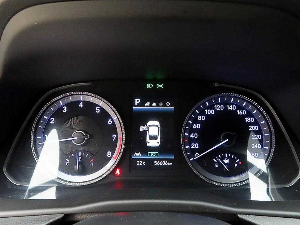 HYUNDAI Sonata - Vista 8