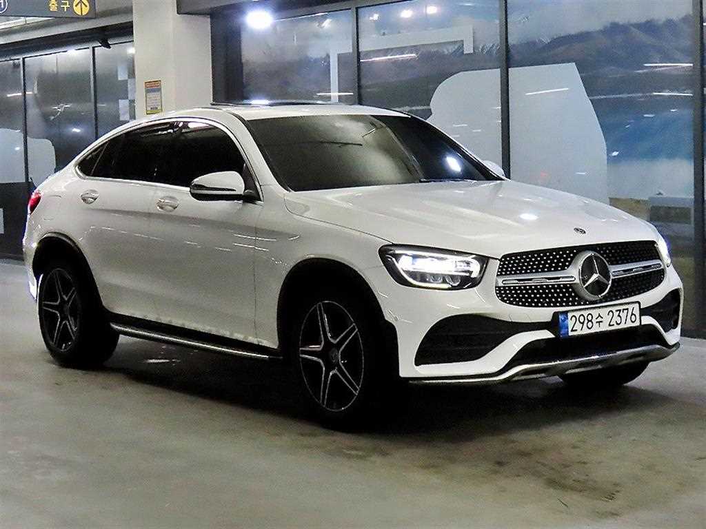 Mercedes Benz GLC Class - Vista 10