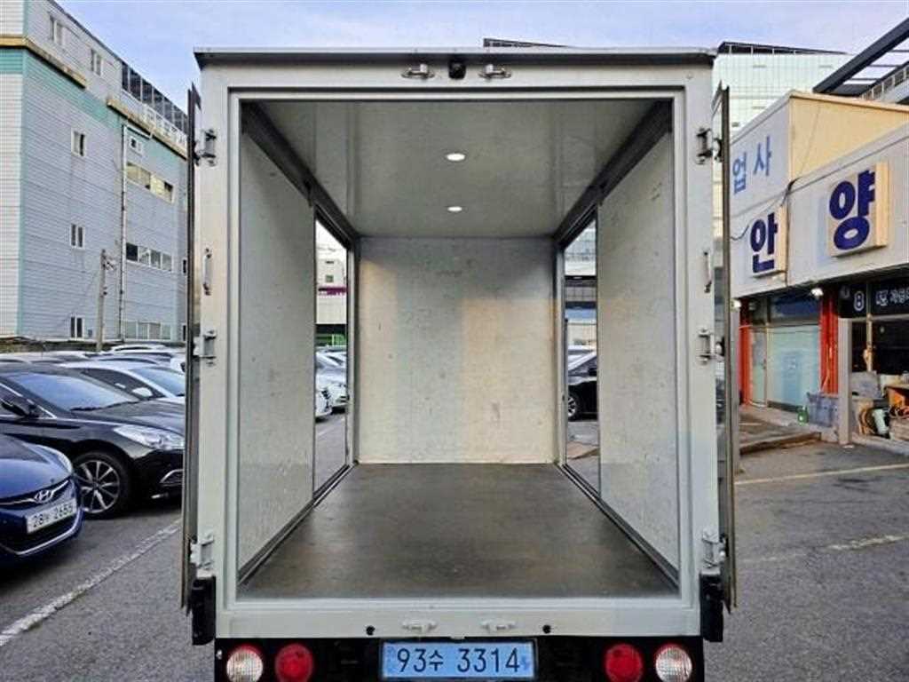 Small Truck Normal Box(High Deck) - Vista 10