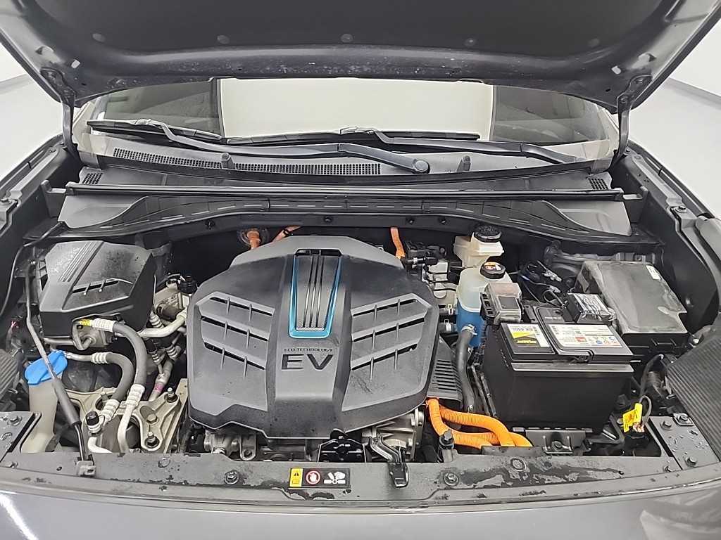 KIA Niro - Vista 5