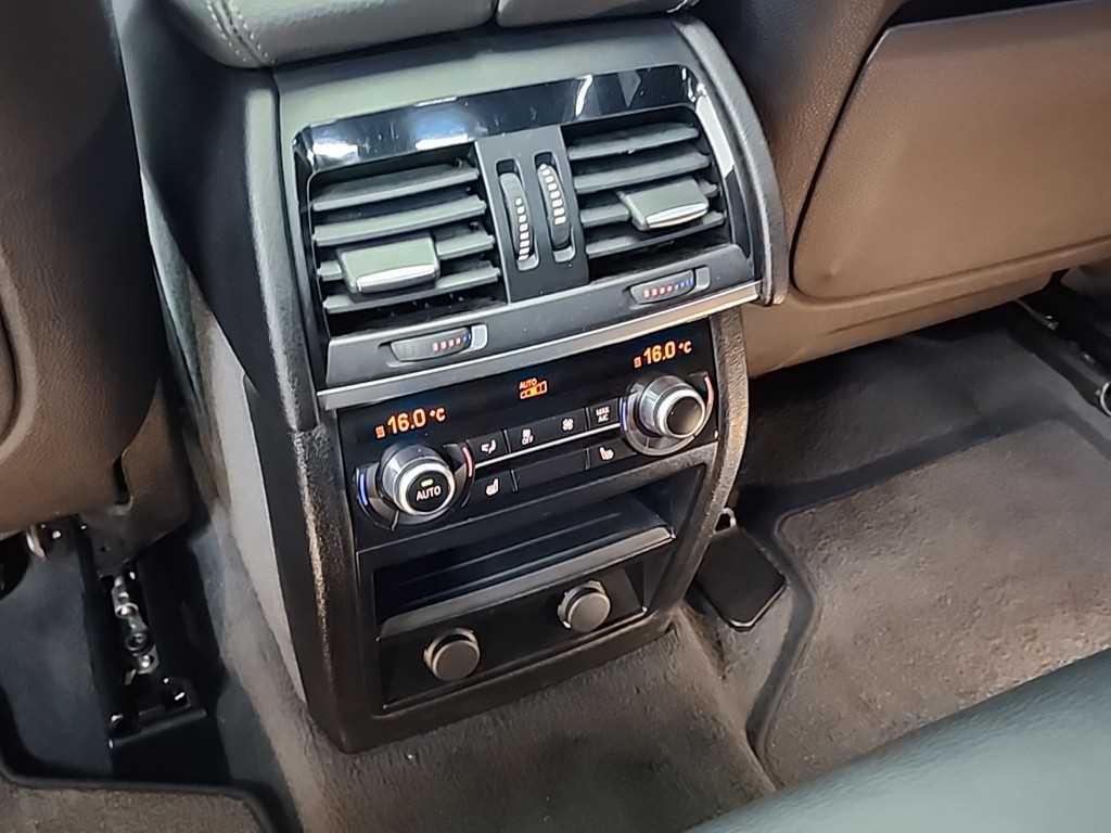 BMW X6 2019 Negro - Importación desde Corea - HF Imports Iquique - Foto 13
