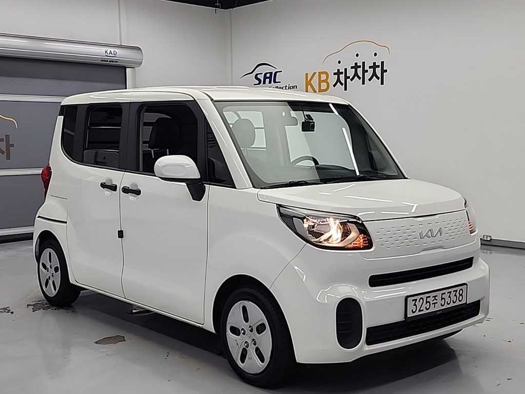 KIA Ray - Vista 4