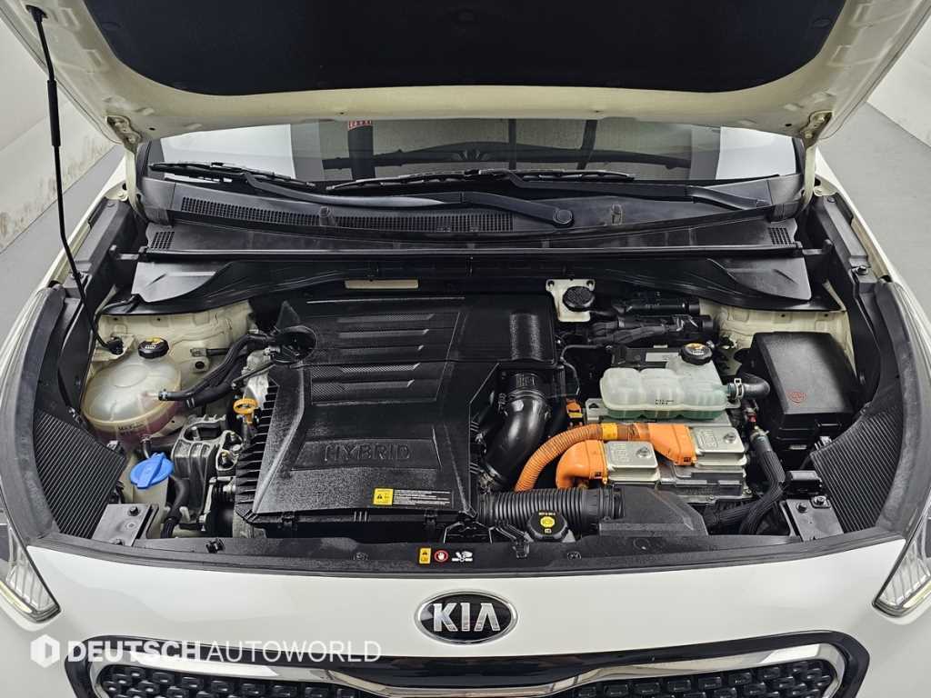 KIA Niro - Vista 6