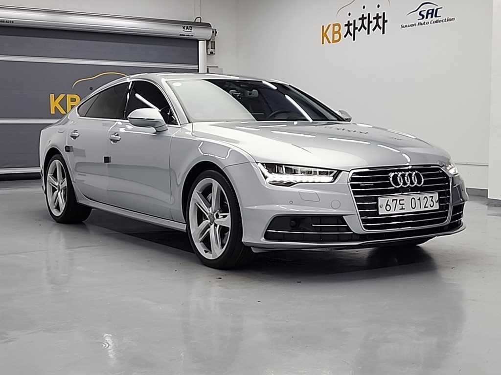 Audi A7 - Vista 3