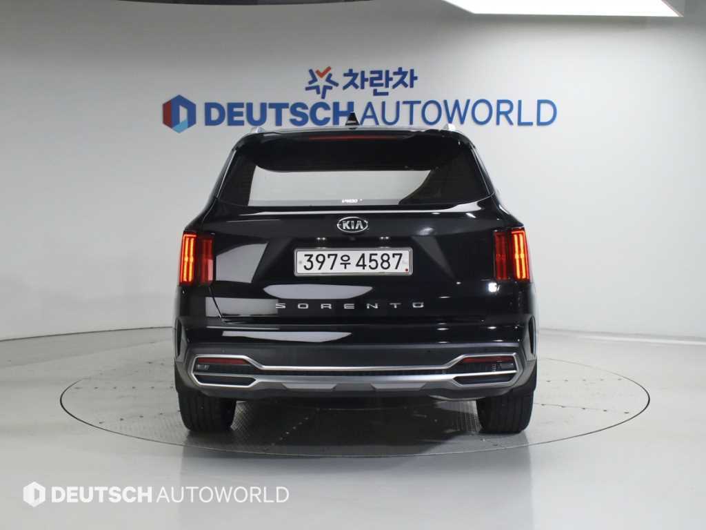 KIA Sorento - Vista 4