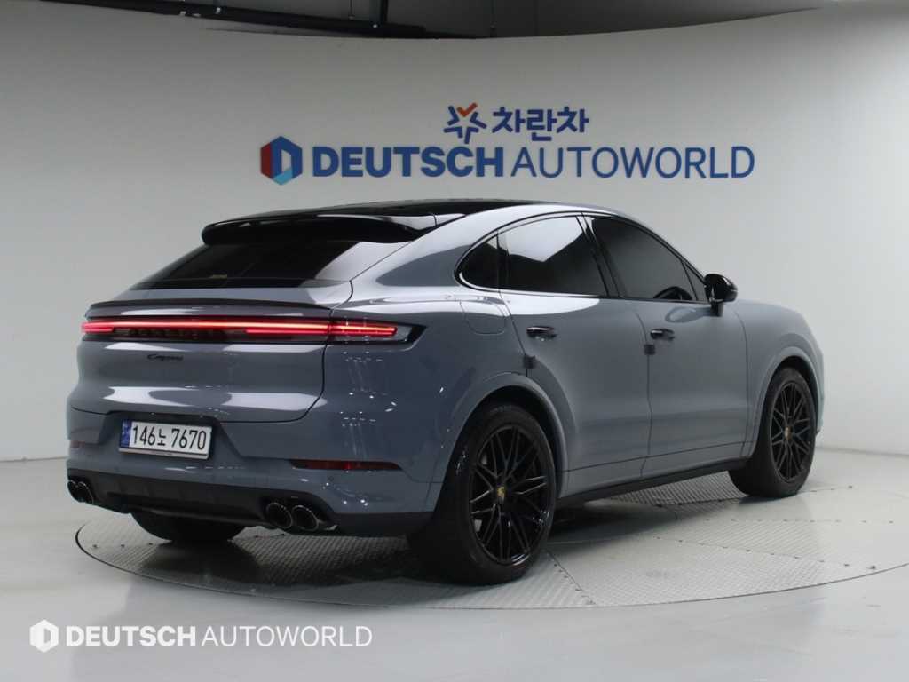 Porsche Cayenne - Vista 2