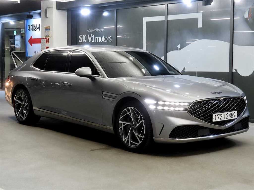 Genesis G90 2022 Gris - Importación desde Corea - HF Imports Iquique - Foto 1