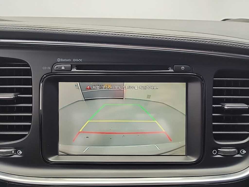 KIA K5 2014 Blanco - Importación desde Corea - HF Imports Iquique - Foto 16