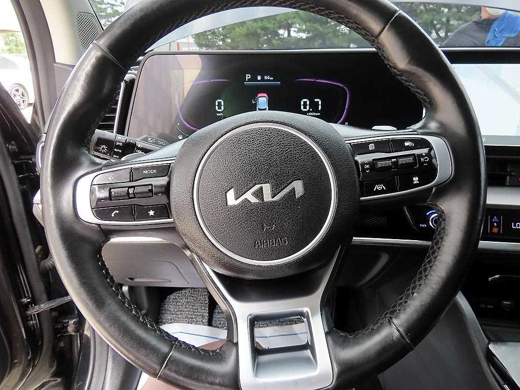 KIA Sportage - Vista 8