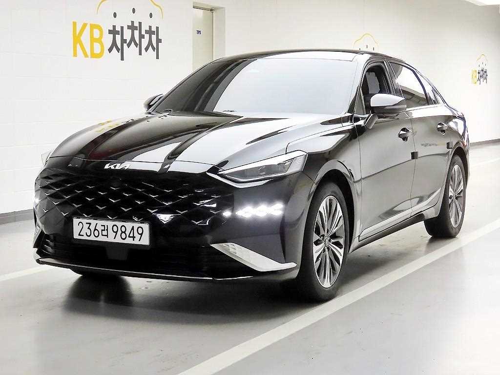 KIA K8 - Vista 2