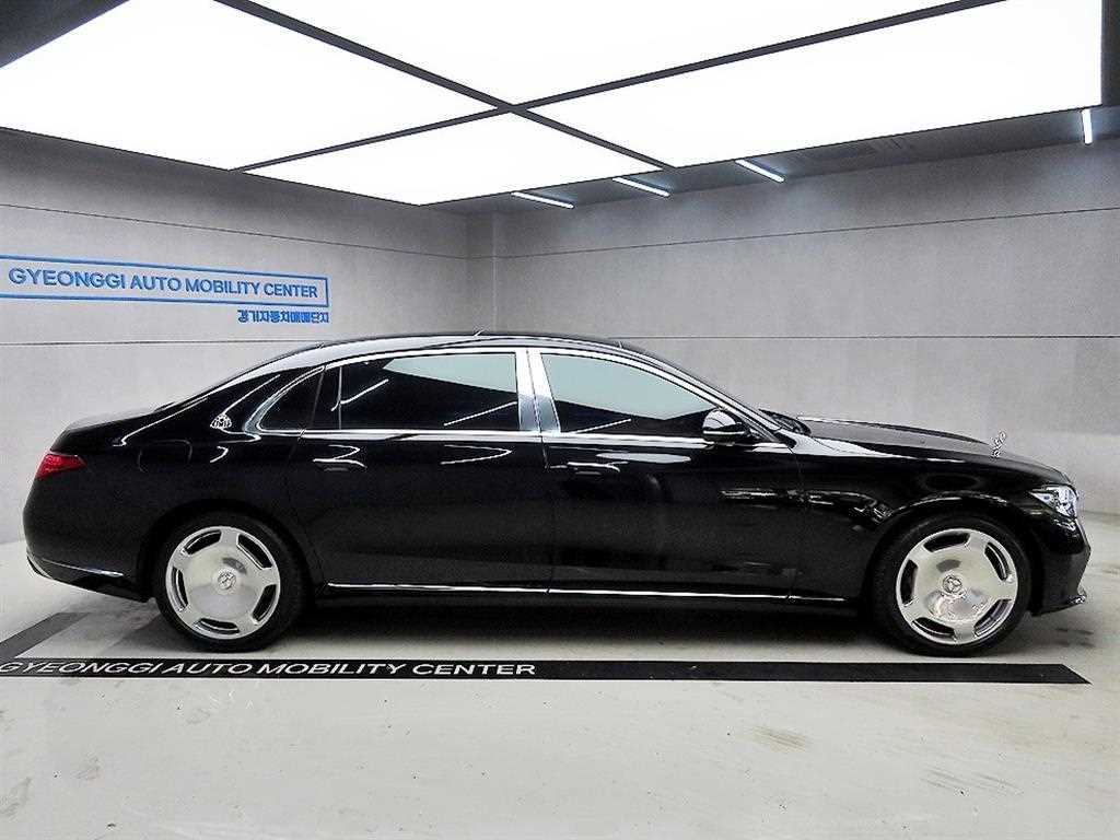 Mercedes Benz S Class - Vista 2
