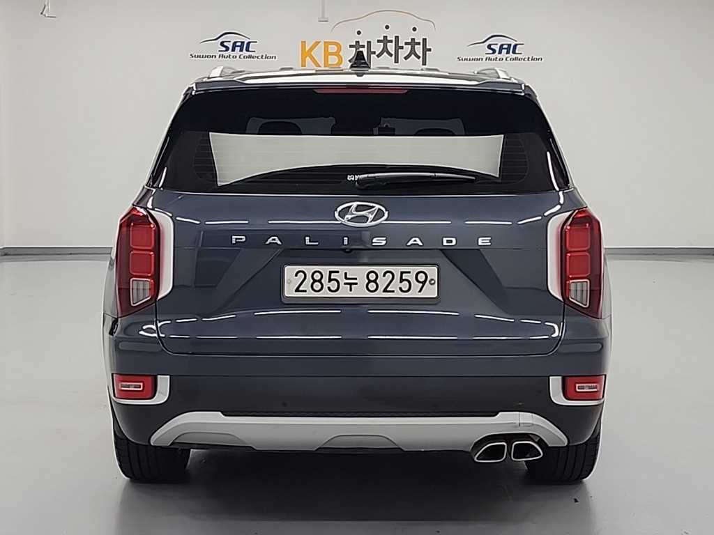 HYUNDAI Palisade - Vista 3
