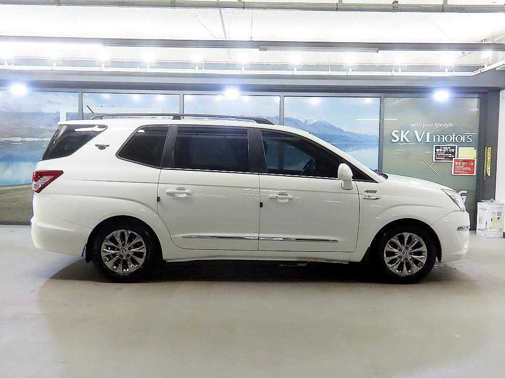 Ssangyong Korando - Vista 3