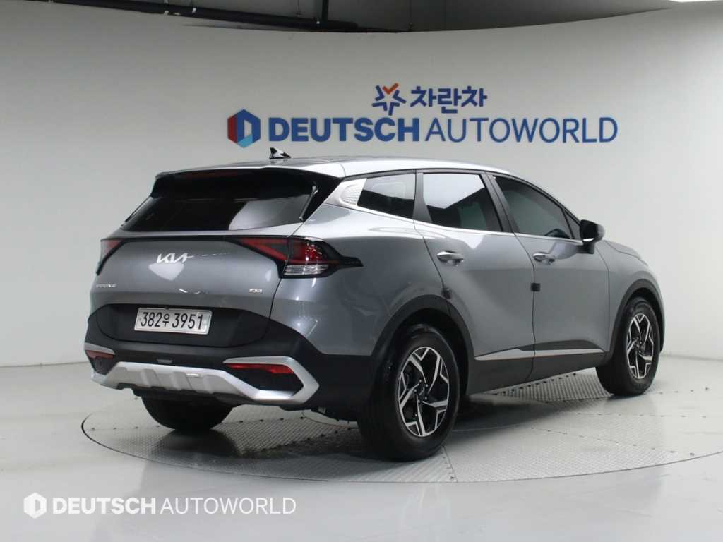 KIA Sportage - Vista 2