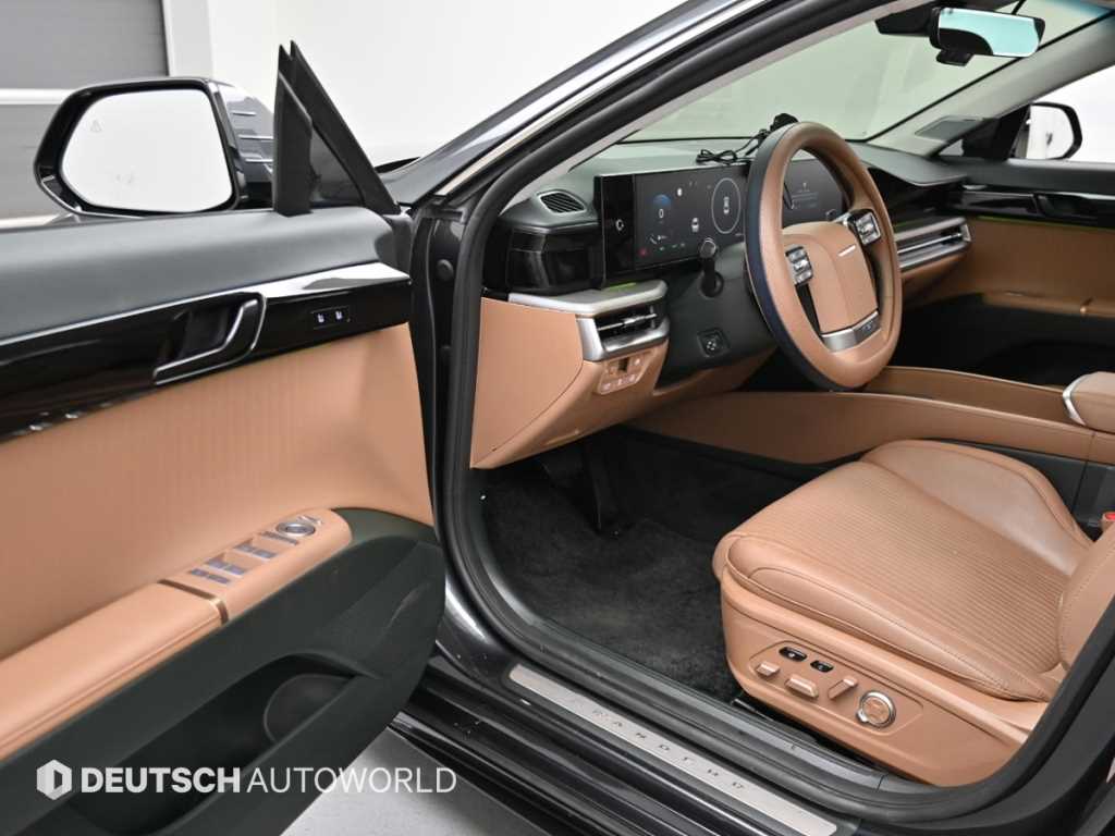 HYUNDAI Grandeur - Vista 11