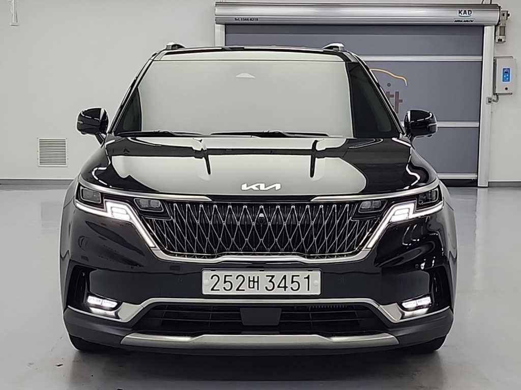 KIA Carnival - Vista 2
