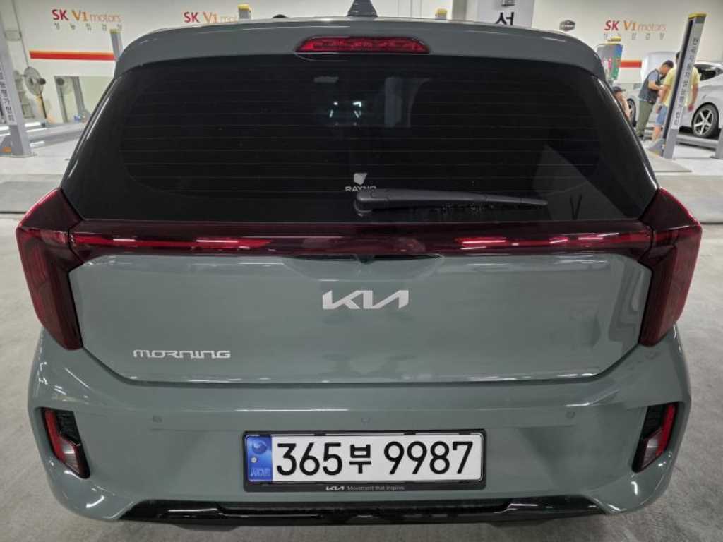 KIA Morning - Vista 3