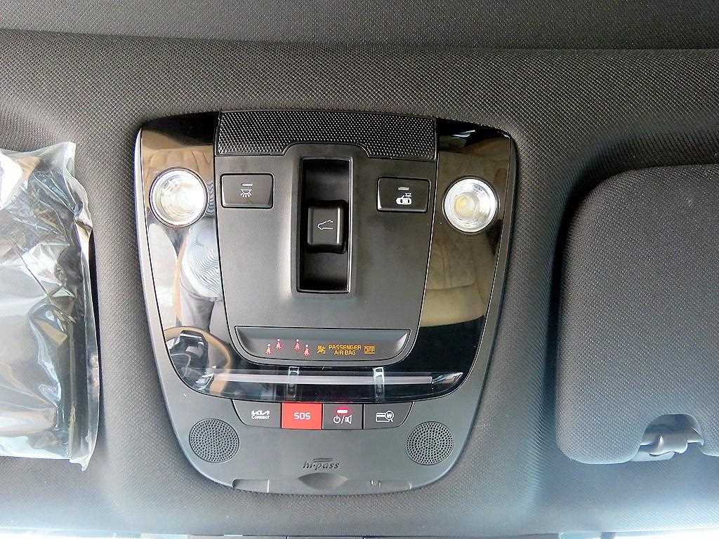KIA Sorento 2023 Blanco - Importación desde Corea - HF Imports Iquique - Foto 13