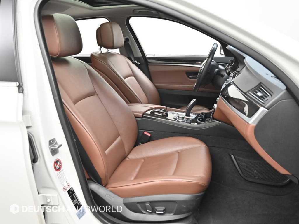 BMW 5 Series - Vista 10