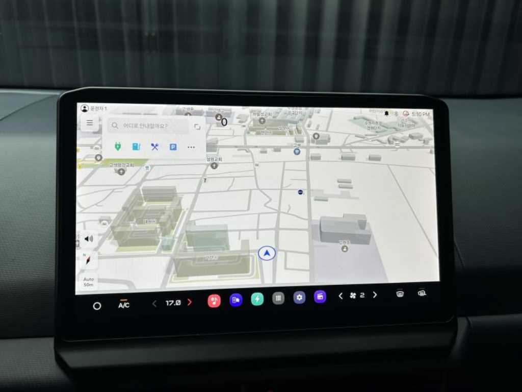 KIA PV5 - Vista 10