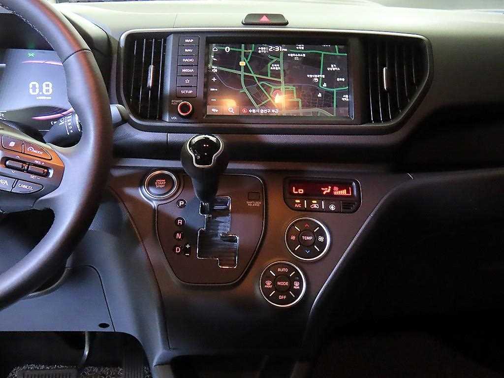 KIA Ray - Vista 11