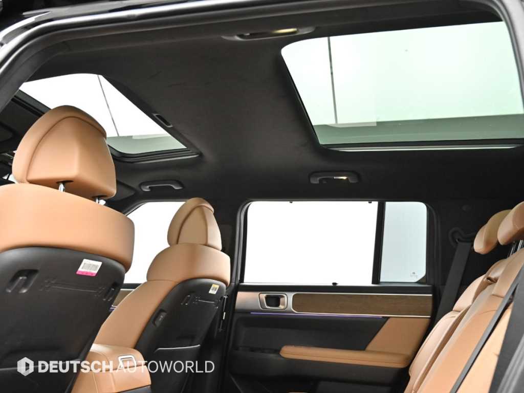 HYUNDAI Santa Fe 2024 Negro - Importación desde Corea - HF Imports Iquique - Foto 18
